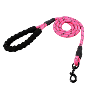 refelective 5ft pet leash